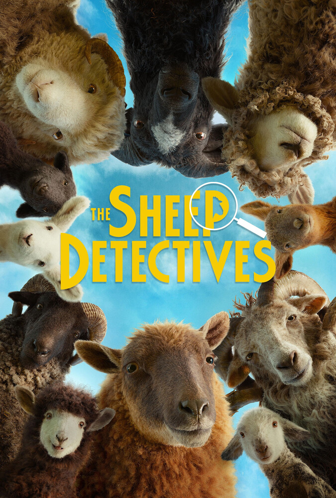 دانلود فیلم The Sheep Detectives کارآگاهان گوسفند