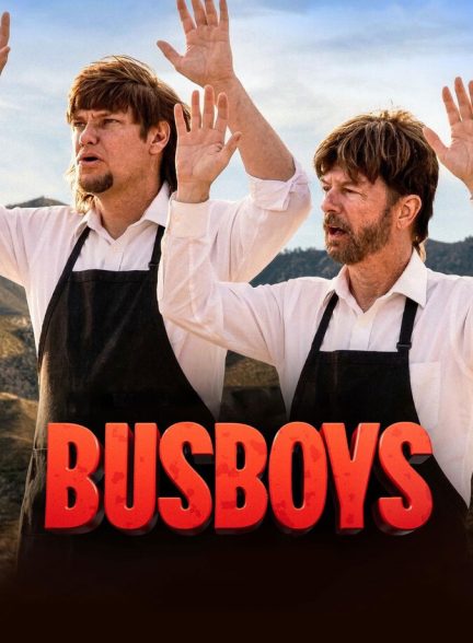 دانلود فیلم Busboys گارسون ها