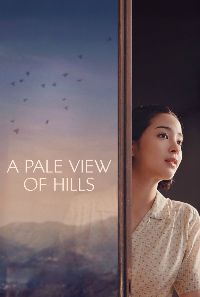 دانلود فیلم A Pale View of Hills منظره‌ای رنگ‌پریده از تپه‌ها