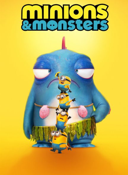دانلود فیلم Minions & Monsters مینیون ها و هیولاها