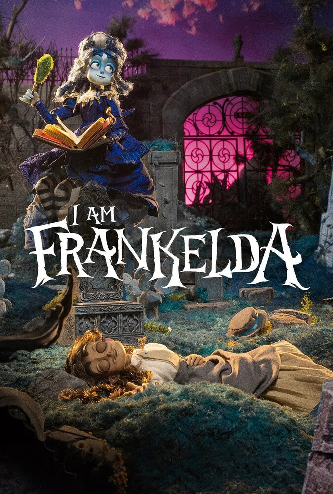 دانلود فیلم I Am Frankelda من فرانکلدا هستم