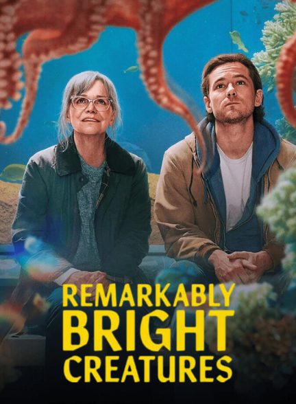 دانلود فیلم Remarkably Bright Creatures موجودات فوق العاده باهوش