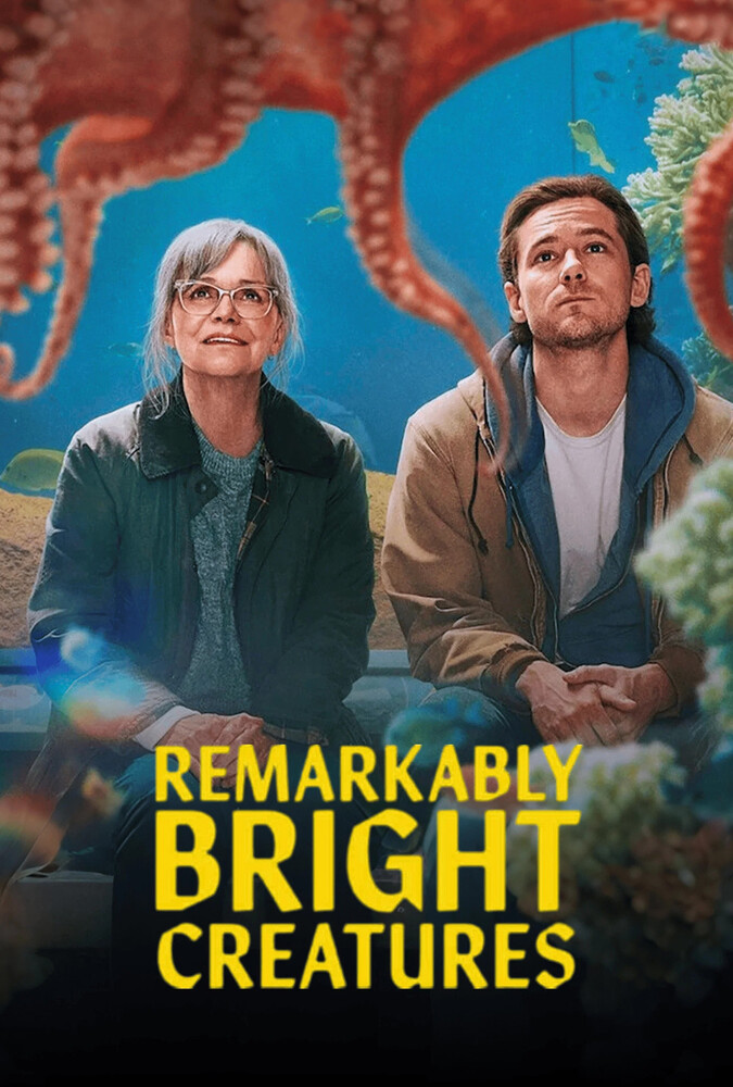 دانلود فیلم Remarkably Bright Creatures موجودات فوق العاده باهوش