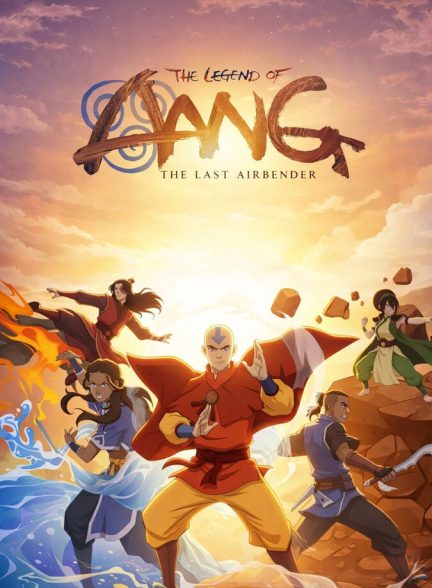 دانلود فیلم The Legend Of Aang The Last Airbender افسانه آنگ: آخرین بادافزار