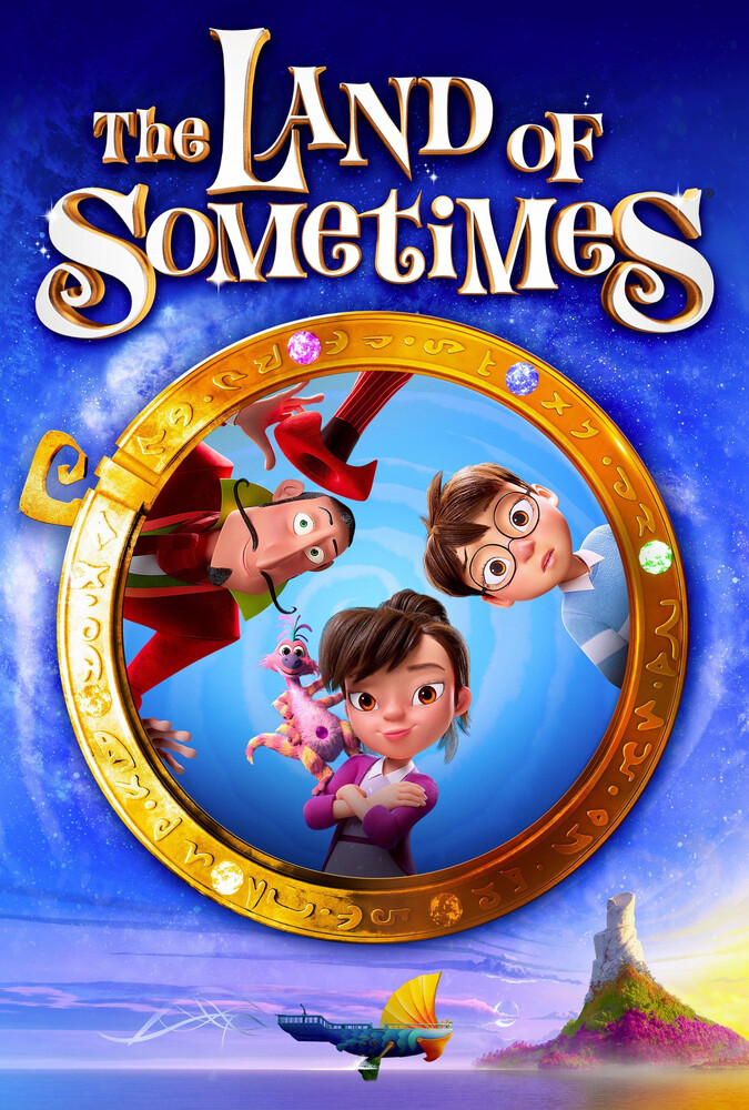 دانلود فیلم The Land of Sometimes سرزمین شایدها