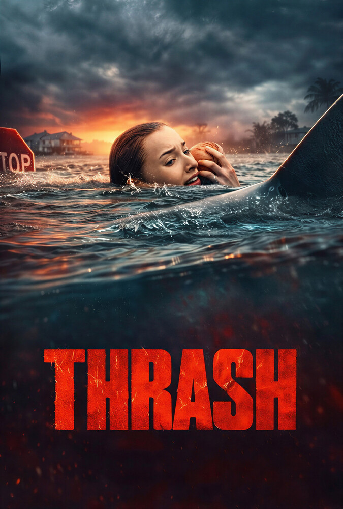 دانلود فیلم Thrash تلاطم مرگبار