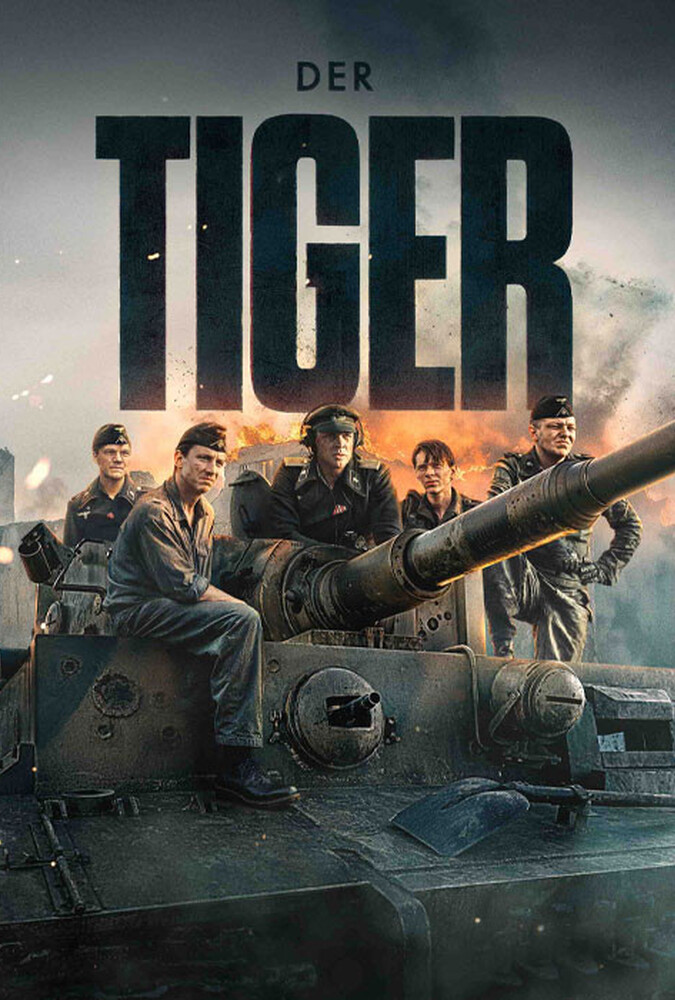 دانلود فیلم The Tiger تانک