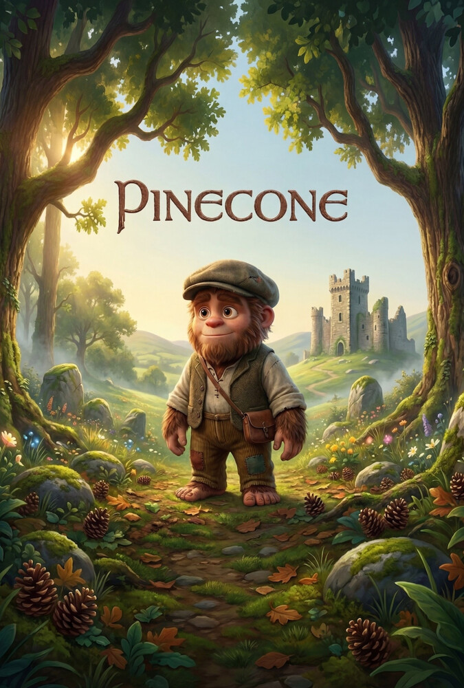 دانلود فیلم Pinecone میوه کاج
