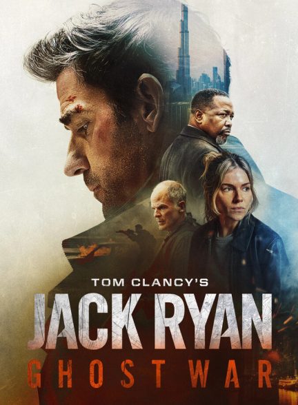 دانلود فیلم Tom Clancy’s Jack Ryan: Ghost War جک رایان: جنگ ارواح