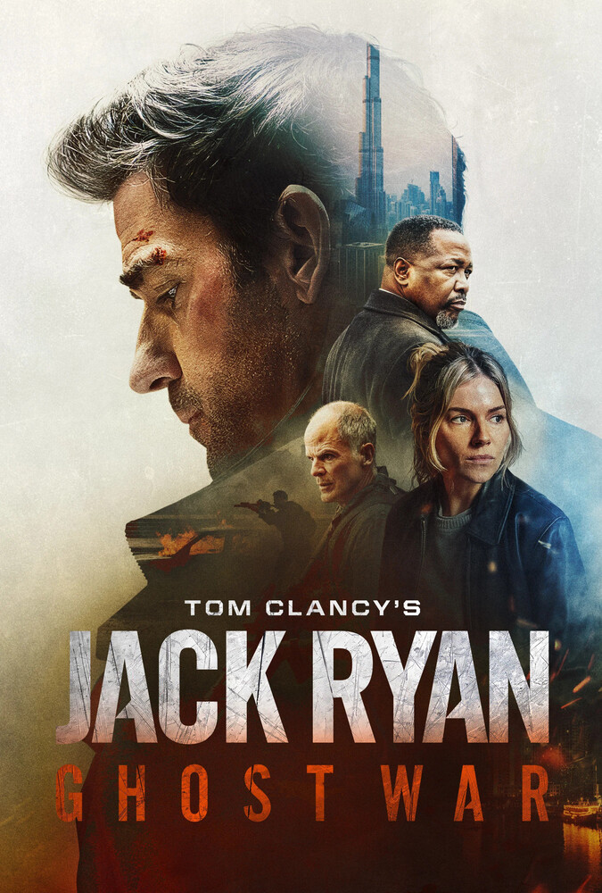 دانلود فیلم Tom Clancy’s Jack Ryan: Ghost War جک رایان: جنگ ارواح