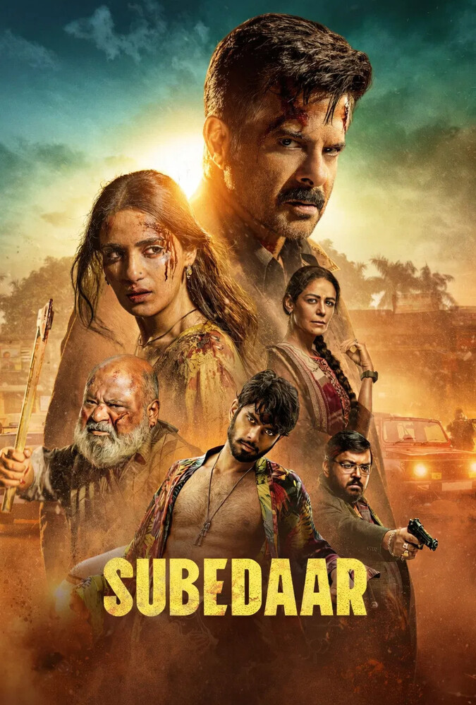 دانلود فیلم Subedaar سوبدار