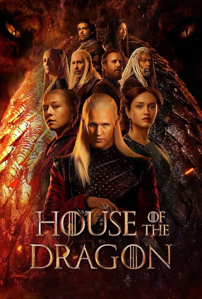 دانلود سریال House of the Dragon خاندان اژدها