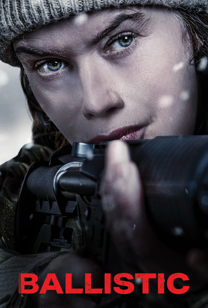 دانلود فیلم Ballistic بالستیک