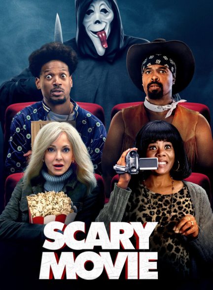 دانلود فیلم Scary Movie 6 ترسناک 6