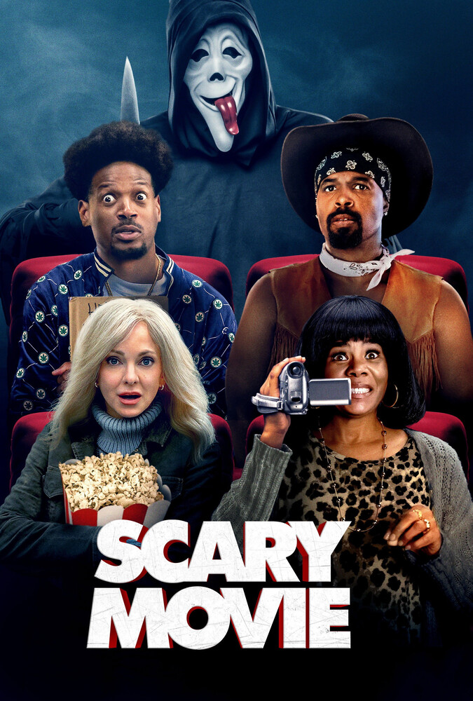 دانلود فیلم Scary Movie 6 ترسناک 6