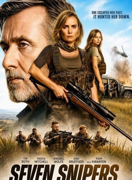 دانلود فیلم Seven Snipers هفت تک تیرانداز