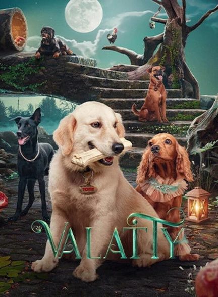 دانلود فیلم Valatty والاتی : داستان سگ ها