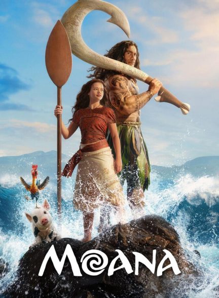 دانلود فیلم Moana موانا