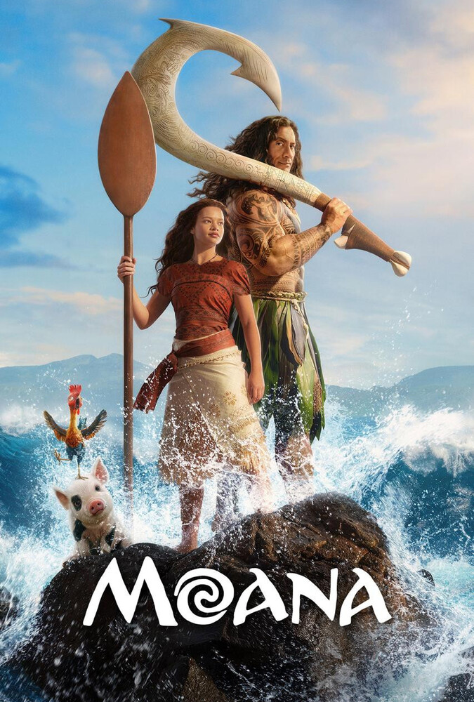 دانلود فیلم Moana موانا