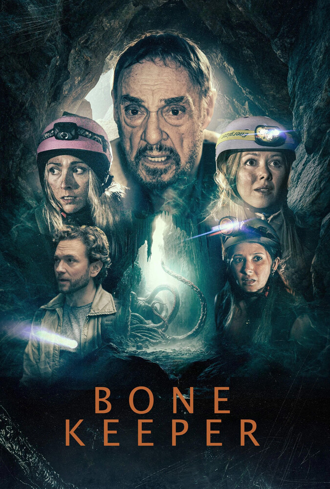 دانلود فیلم Bone Keeper نگهبان استخوان‌ ها