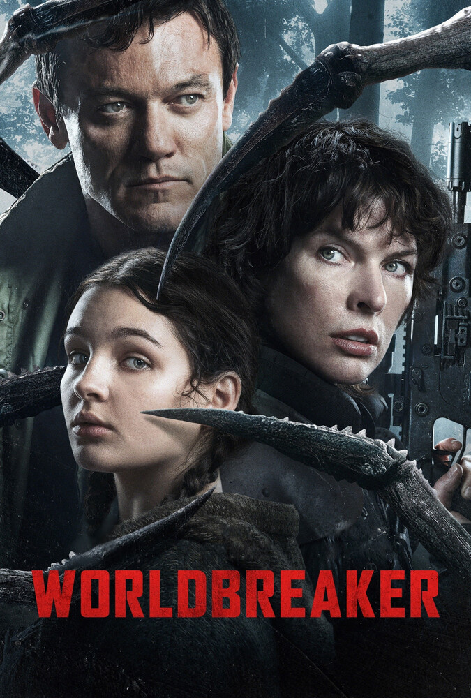 دانلود فیلم Worldbreaker جهان شکن