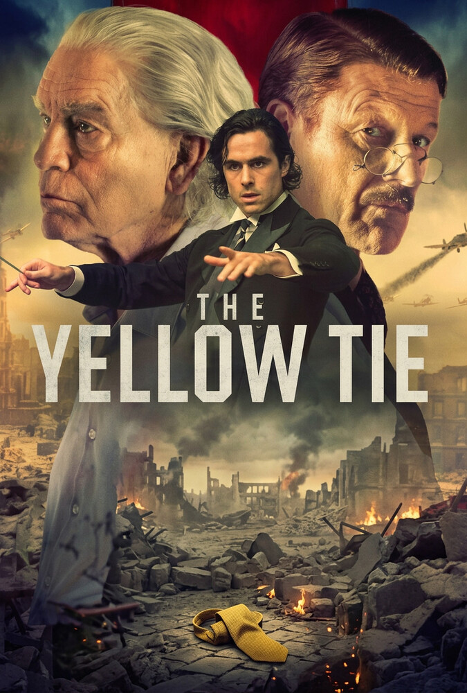 دانلود فیلم The Yellow Tie کراوات زرد