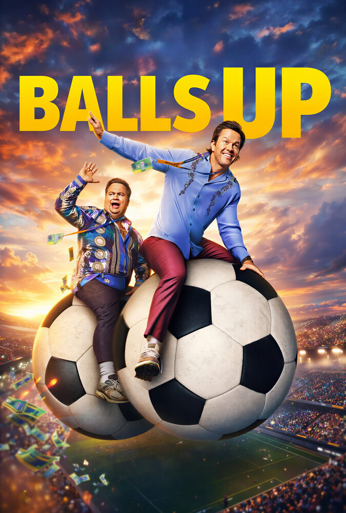 دانلود فیلم Balls Up خراب کاری