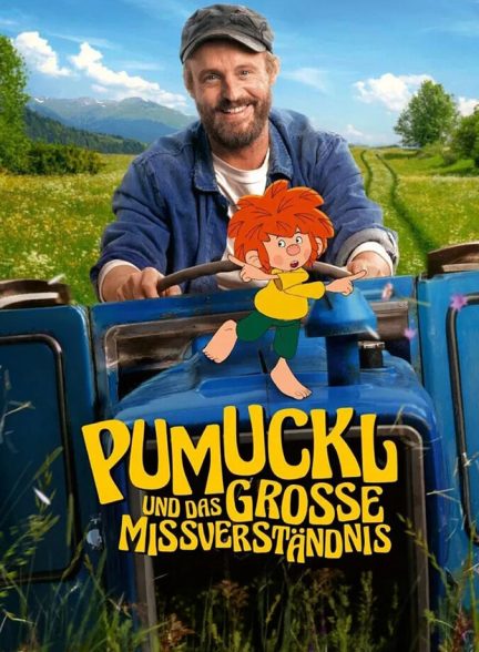 دانلود فیلم Pumuckl and the Big Misunderstanding وروجک و سوء تفاهم بزرگ