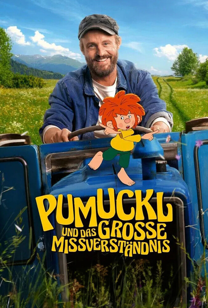 دانلود فیلم Pumuckl and the Big Misunderstanding وروجک و سوء تفاهم بزرگ
