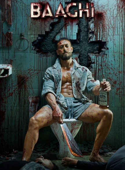 دانلود فیلم Baaghi 4 یاغی 4