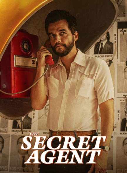 دانلود فیلم The Secret Agent مأمور مخفی