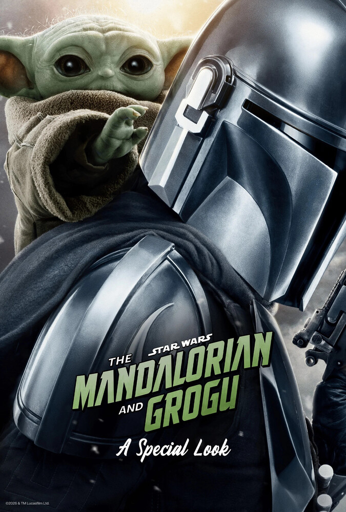 دانلود فیلم The Mandalorian and Grogu مندلورین و گروگو