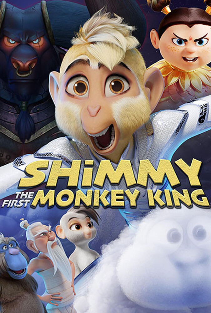 دانلود فیلم Shimmy The First Monkey King شیمی : اولین میمون شاه