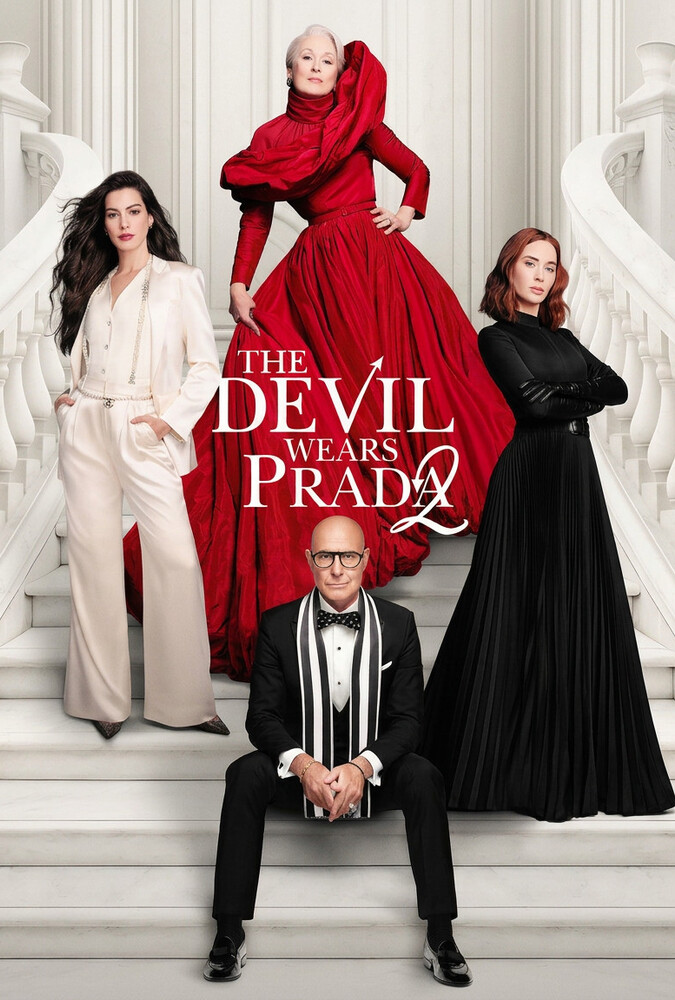 دانلود فیلم The Devil Wears Prada 2 شیطان پرادا می‌پوشد ۲