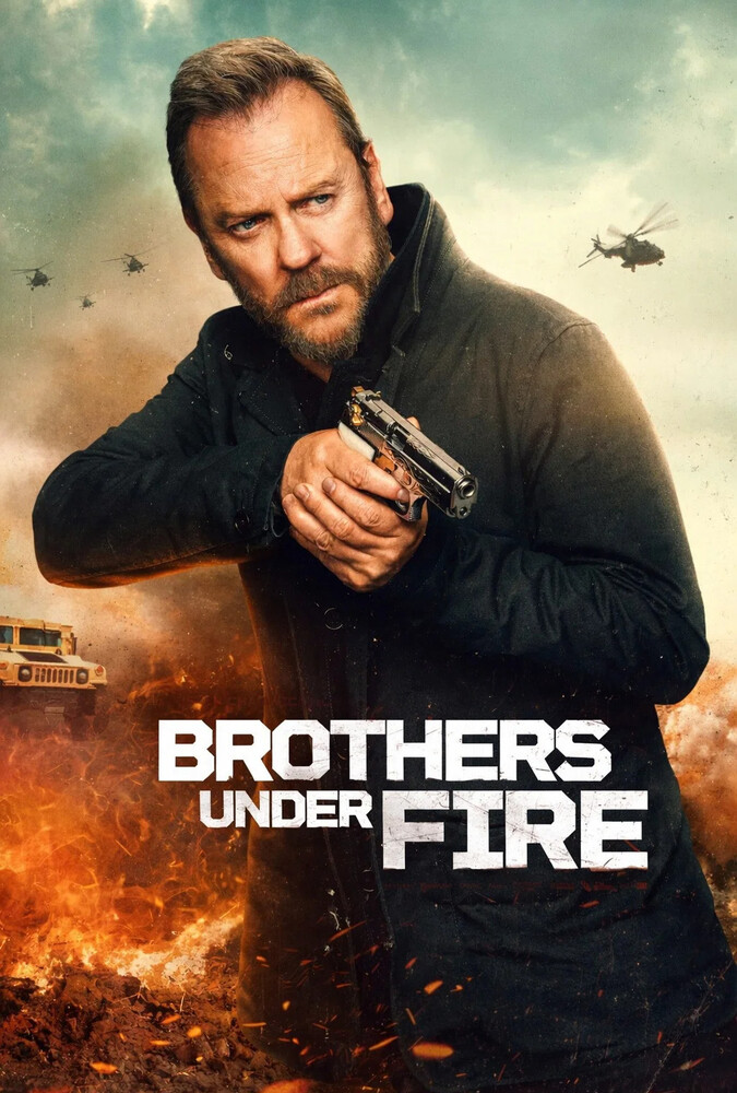 دانلود فیلم Brothers Under Fire براداران زیر آتش