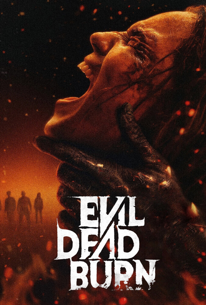 دانلود فیلم Evil Dead Burn سوزاندن مرده شریر