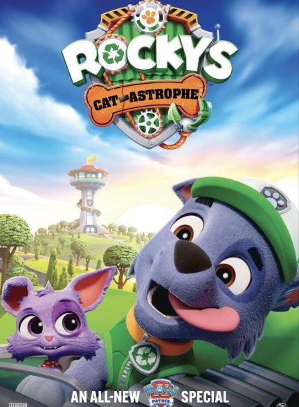 دانلود فیلم Rocky’s Cat-astrophe دردسر گربه ای راکی