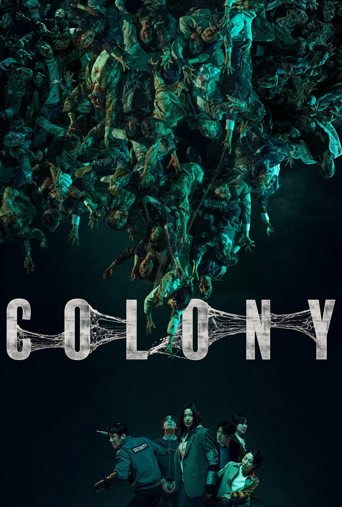دانلود فیلم Colony کلونی