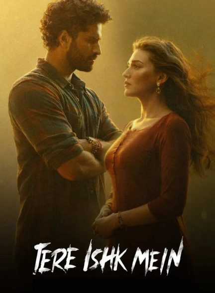 دانلود فیلم Tere Ishk Mein در عشق تو