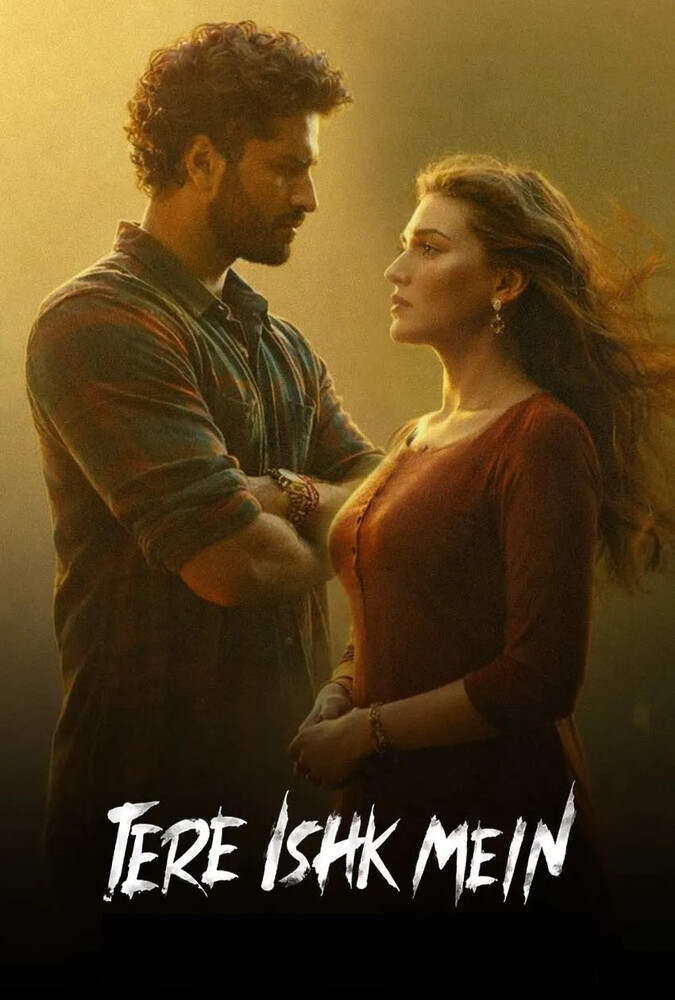 دانلود فیلم Tere Ishk Mein در عشق تو