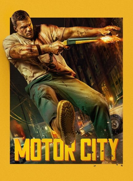 دانلود فیلم Motor City موتورسوار شهر