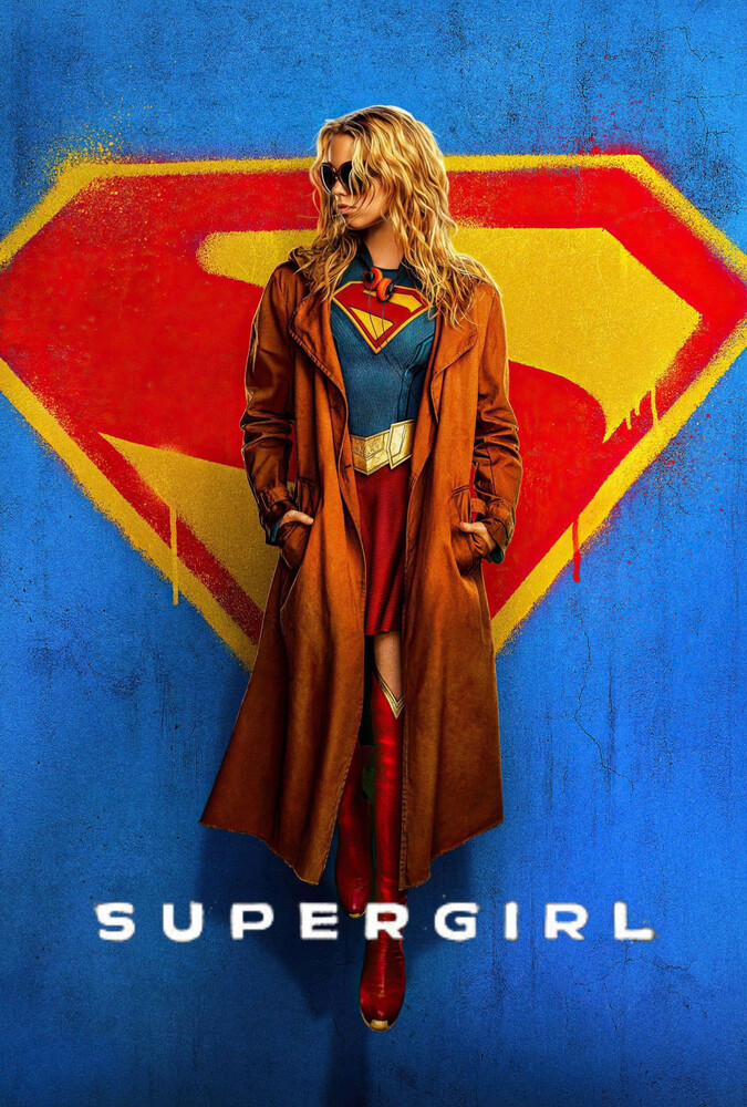 دانلود فیلم Supergirl سوپرگرل