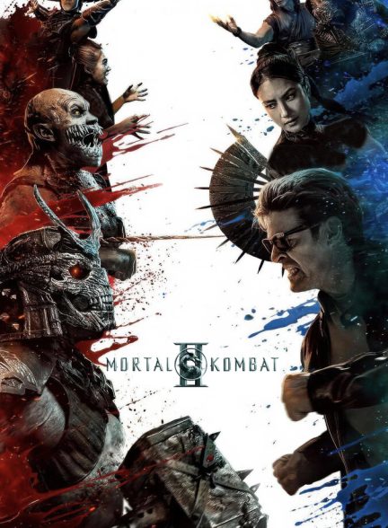 دانلود فیلم Mortal Kombot 2 مورتال کامبت 2