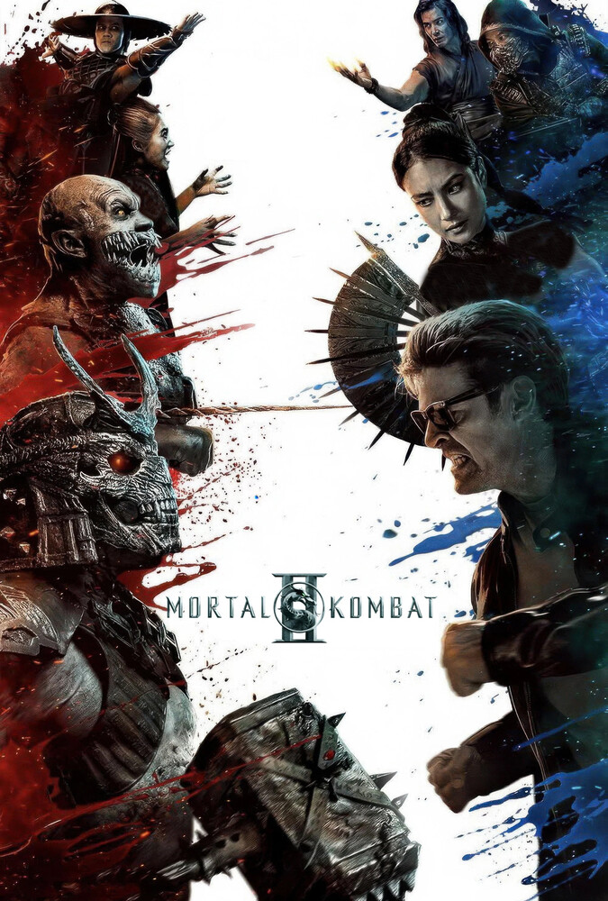 دانلود فیلم Mortal Kombot 2 مورتال کامبت 2