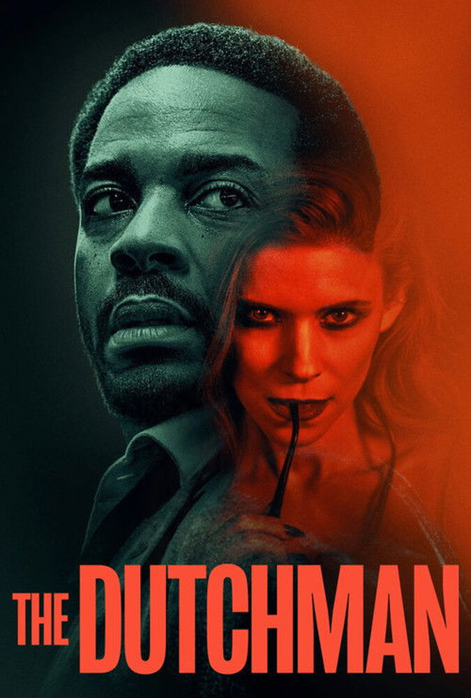 دانلود فیلم The Dutchman هلندی