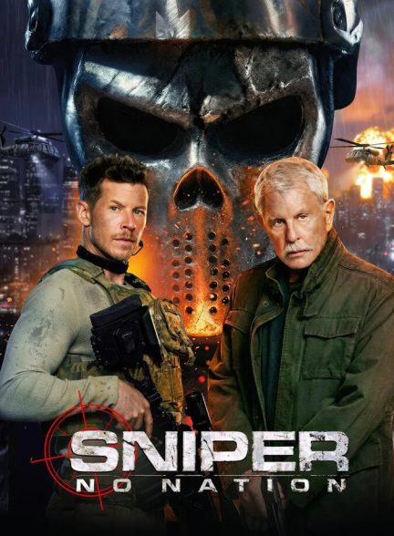دانلود فیلم Sniper No Nation تک تیراندازِ بی‌ سرزمین