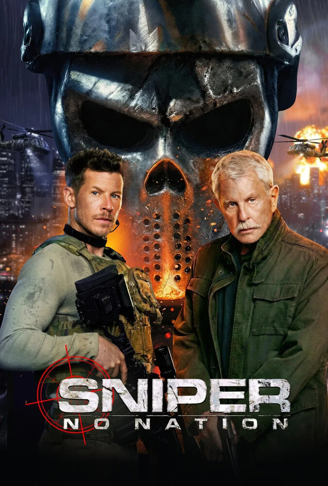 دانلود فیلم Sniper No Nation تک تیراندازِ بی‌ سرزمین