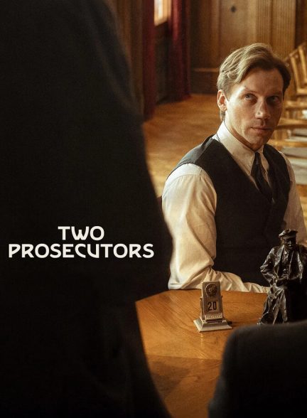 دانلود فیلم Two Prosecutors دو دادستان