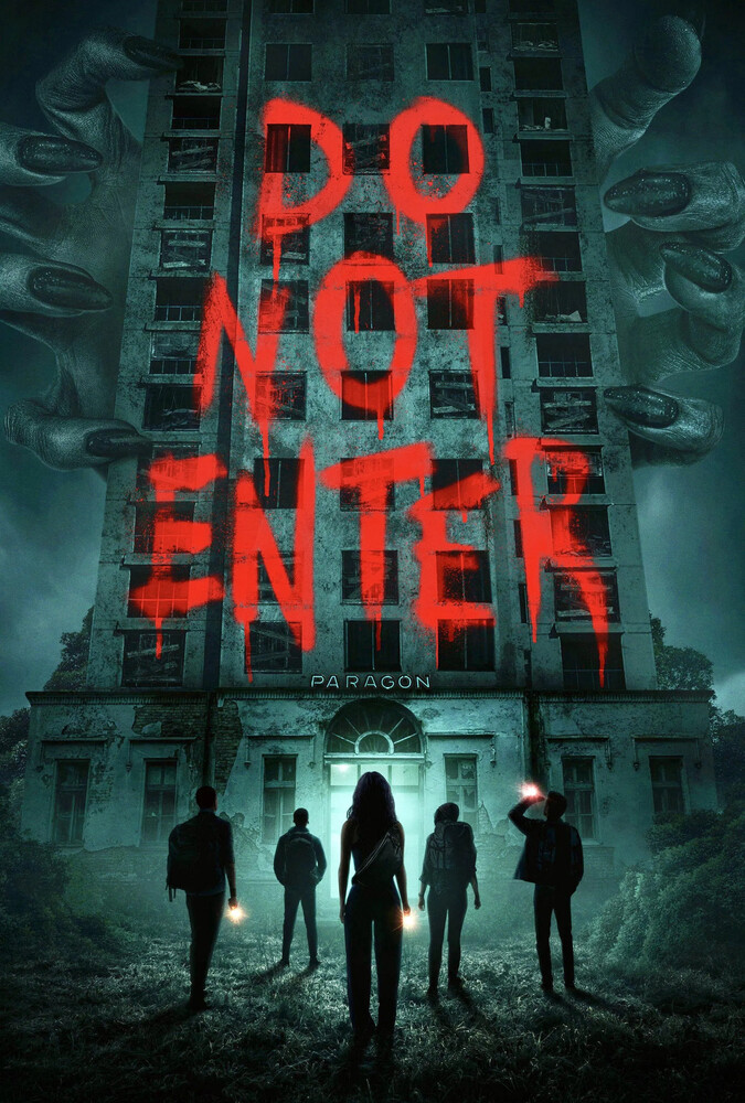 دانلود فیلم Do Not Enter ورود ممنوع