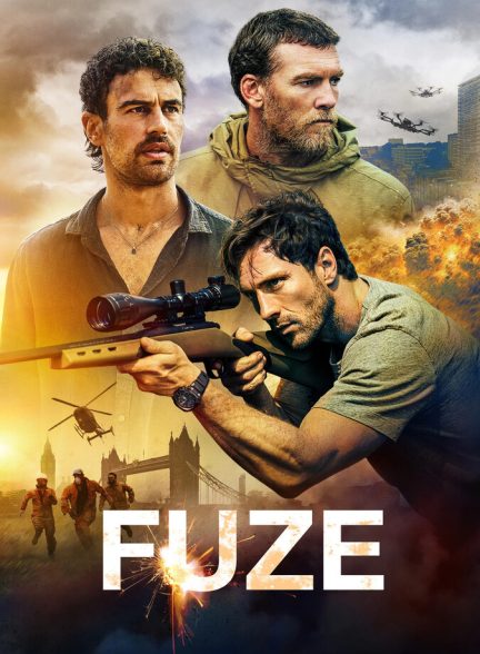 دانلود فیلم Fuze فیوز
